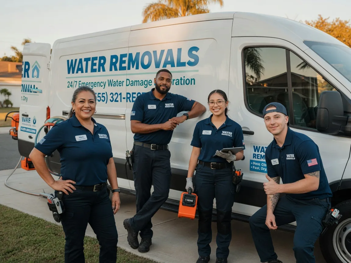 Water Removal company in Clear Fork, WV